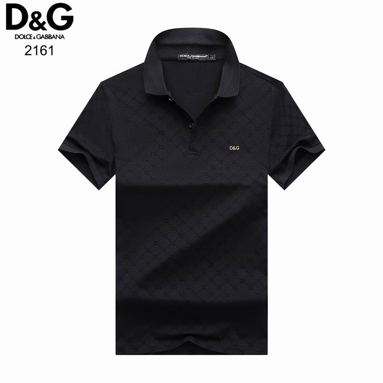 Dolce&Gabbana POLO shirts men-DG6604P